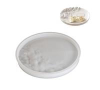 Stampo Versatile In Silicone Per La Progettazione Vassoi Testurizzati In Ondata Adatti Per Vari Materiali Decorazione Stampo Un Unico Modello