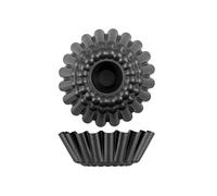 Stampo Vespa budino antiaderente margherita con tappo Cm 24