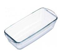 Stampo Vetro temperato Plum Cake (28cm) Trasparente 835BC00 1646