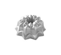 Nordic Ware Stampo Vintage Star in alluminio pressofuso, argento 26,35 x 26,35 x 10,16 cm