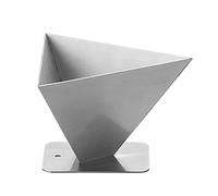 Stampo Zongzi - Stampo Alimentare Piramidale | Macchina Per Di Riso, Per Di Riso In Acciaio Inossidabile Riutilizzabili, Per Cibo Cinese, Pressa Per Budino, Strumento Di