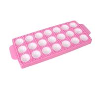 Stamppo Per Tortellini - Stamppo Per In Silicone Alimentare Rotondo Da 10 Pezzi O Da 21 Pezzi, Per Vassoi Per Ravioli Talian | Ravioli M0ld Ravi0li Stamp Per Cucina Casa | Costruzione Ro