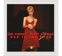 Stamps, Brett - Bad To The Bone