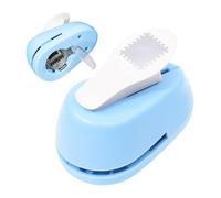 Stamps Shaped Paper Punch, Rectangular Postage Stamp Puncher, Stamp Punch For Paper Crafting Scrapbooking, Stamps Hole Puncher For Cards Photo Album Envelope Letter Halloween Thanksgiving Holiday New