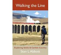 Stan Abbott Walking The Line (Tascabile)