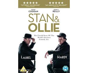 Stan and Ollie [DVD] [2019]