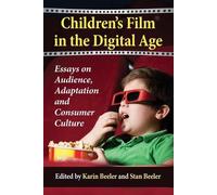 Stan Beeler Children's Film in the Digital Age (Tascabile)
