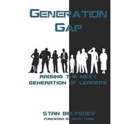 Stan Belyshev Generation Gap (Tascabile)