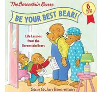 Stan Berenstain Jan Berenstain Be Your Best Bear (Copertina rigida)