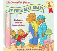 Stan Berenstain Jan Berenstain Be Your Best Bear (Copertina rigida)