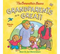 Stan Berenstain Jan Berenstain Grandparents are Great (Copertina rigida)