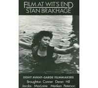 Stan Brakhage Film at Wit's End (Tascabile)