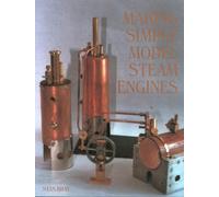 Stan Bray Making Simple Model Steam Engines (Copertina rigida)