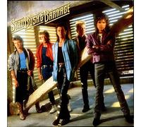 Stan Bush - Stan Bush & Barrage (3) - Stan Bush & Barrage - [LP]
