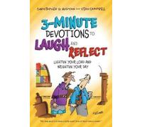 Stan Campbell Denn 3-Minute Devotions to Laugh and Reflect - Lighte (Tascabile)