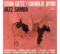 STAN CHARLIE BYRD - Jazz Samba - Vinyl Record - E1111z