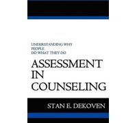 Stan DeKoven Assessment in Counseling (Tascabile)