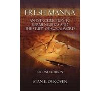 Stan DeKoven Fresh Manna (Tascabile)