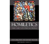 Stan DeKoven Homiletics (Tascabile)