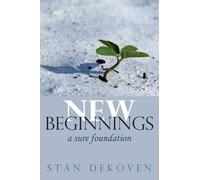 Stan Dekoven New Beginnings (Tascabile)