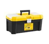 Stanley Cassetta Porta Attrezzi Essential Con Organizer Nero Stst75785 1