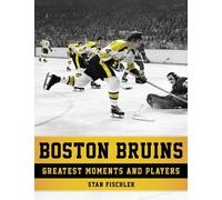 Stan Fischler Boston Bruins (Tascabile)