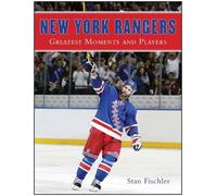 Stan Fischler New York Rangers (Copertina rigida)