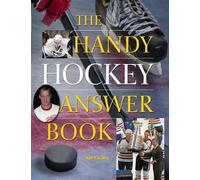 Stan Fischler The Handy Hockey Answer Book (Tascabile)
