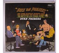 STAN FREBERG - face the funnies