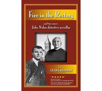 Stan Freeman Fire in the Rectory (Tascabile) John Nolan Detective Stories
