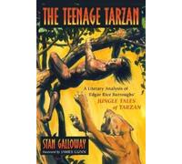 Stan Galloway The Teenage Tarzan (Tascabile)