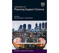 Stan Geertman Handbook of Planning Support Science (Copertina rigida)
