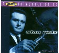 Stan Getz - A Proper Introduction to Stan Getz: The Wizard