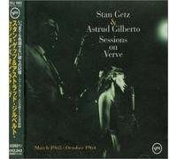 Stan Getz - And Astrud Gilberto Sessions O