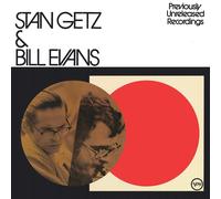Stan Getz and Bill Stan Getz & Bill Evans: Previously Unreleased Reco (Vinyl LP)