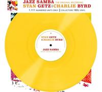 Stan Getz and Charlie Byrd Jazz Samba: The Original Recording (Vinyl LP)