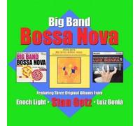 Stan Getz And Gary Mcfarland Big Band Bossa Nova / Various (CD)