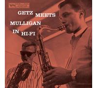 Stan Getz Gerry Mulligan - Getz Meets Mulligan In Hi-Fi