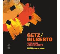 Stan Getz and Joao Gilberto Getz/Gilberto (Vinyl LP) (PRESALE 13/09/2024)