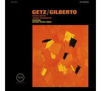 Stan Getz and Joao Gilberto Getz/Gilberto (CD) Hybrid