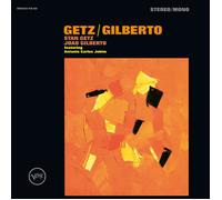 Getz/Gilberto - Stan Getz, Joao Gilberto LP Vinile VERVE