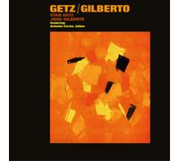 Stan Getz and Joao Gilberto Getz/Gilberto (Vinyl LP) 12" Album