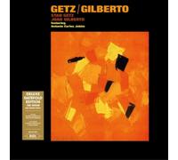 Stan Getz and Joao Gilberto Getz/Gilberto (Vinyl LP) 12" Album (Gatefold Cover)