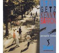 Stan Getz and Kenny Barron People Time (CD) Album