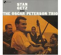 Stan Getz and the Oscar Peterson T Stan Getz and the Oscar Peterson T (Vinyl LP)