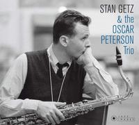 Stan Getz And the Oscar Peterson Tr Stan Getz & The Oscar Peterson tr (Vinyl LP)