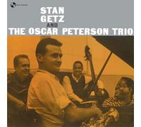 Stan Getz And The Oscar Peterson Trio