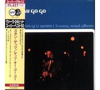 Stan Getz & Astrud Gilberto - Getz au Go Go [Ltd.Papersleeve