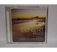 Stan Getz - Astrud Gilberto - Quincy Jones - Joao Gilberto - Sergio Mendes - Marcos Valle - Elsie Bianchi - Jorge Ben - Edú Lobo... - Stan Getz - Astrud Gilberto - Quincy Jones - Joao Gilberto - Sergio Mendes - Marcos Valle - Elsie Bianchi - Jorge Ben - Edú Lobo… - Ipanema Mixed