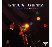 Stan Getz - At Storyville Vol. 1 And 2 By Stan Getz (2000-01-17)